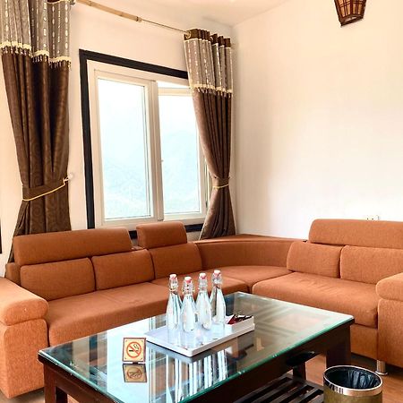 Sapa Fortuner Hotel 외부 사진