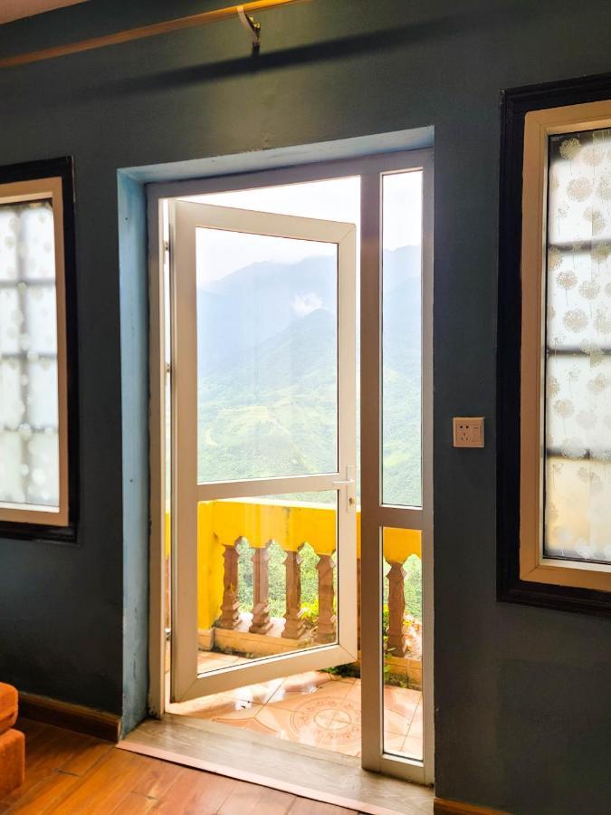 Sapa Fortuner Hotel 외부 사진