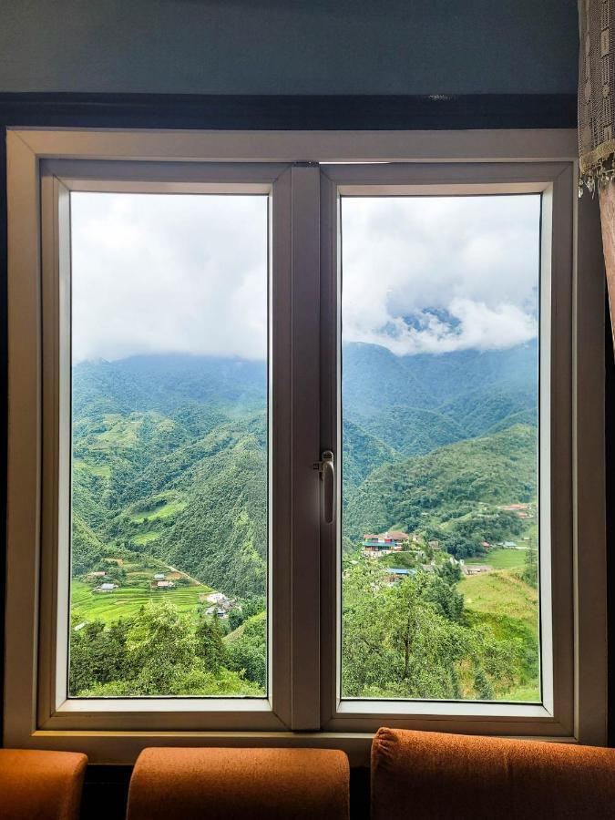 Sapa Fortuner Hotel 외부 사진