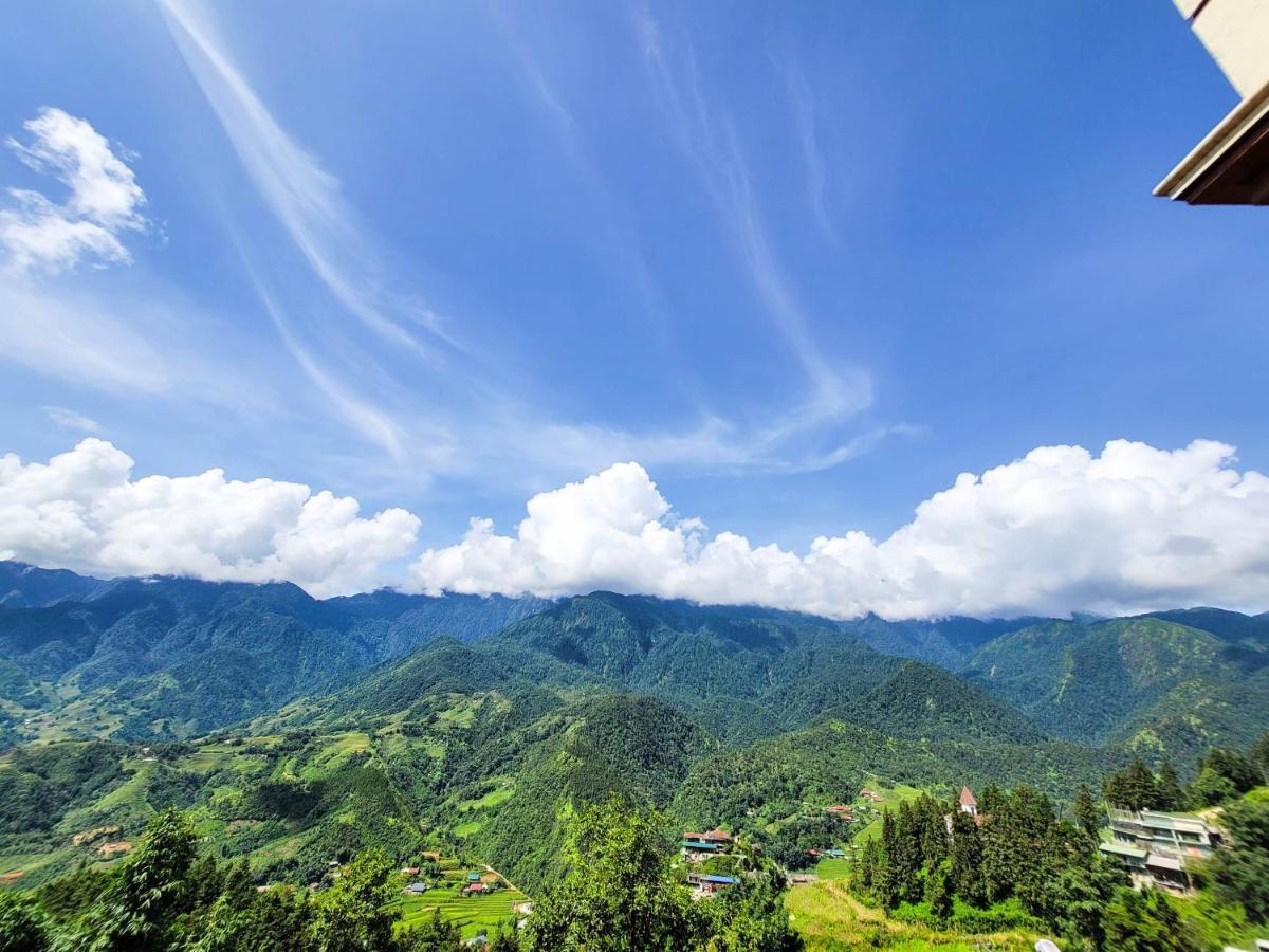 Sapa Fortuner Hotel 외부 사진