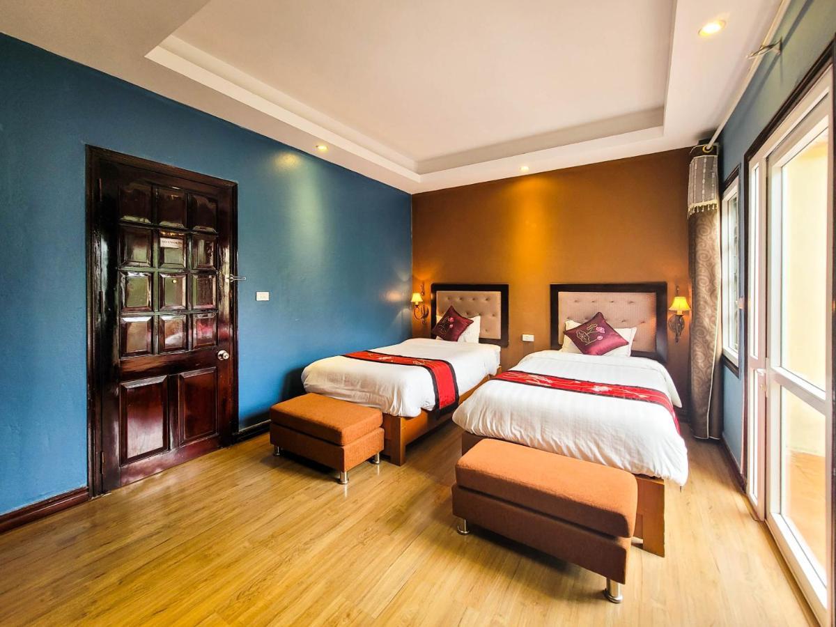 Sapa Fortuner Hotel 외부 사진