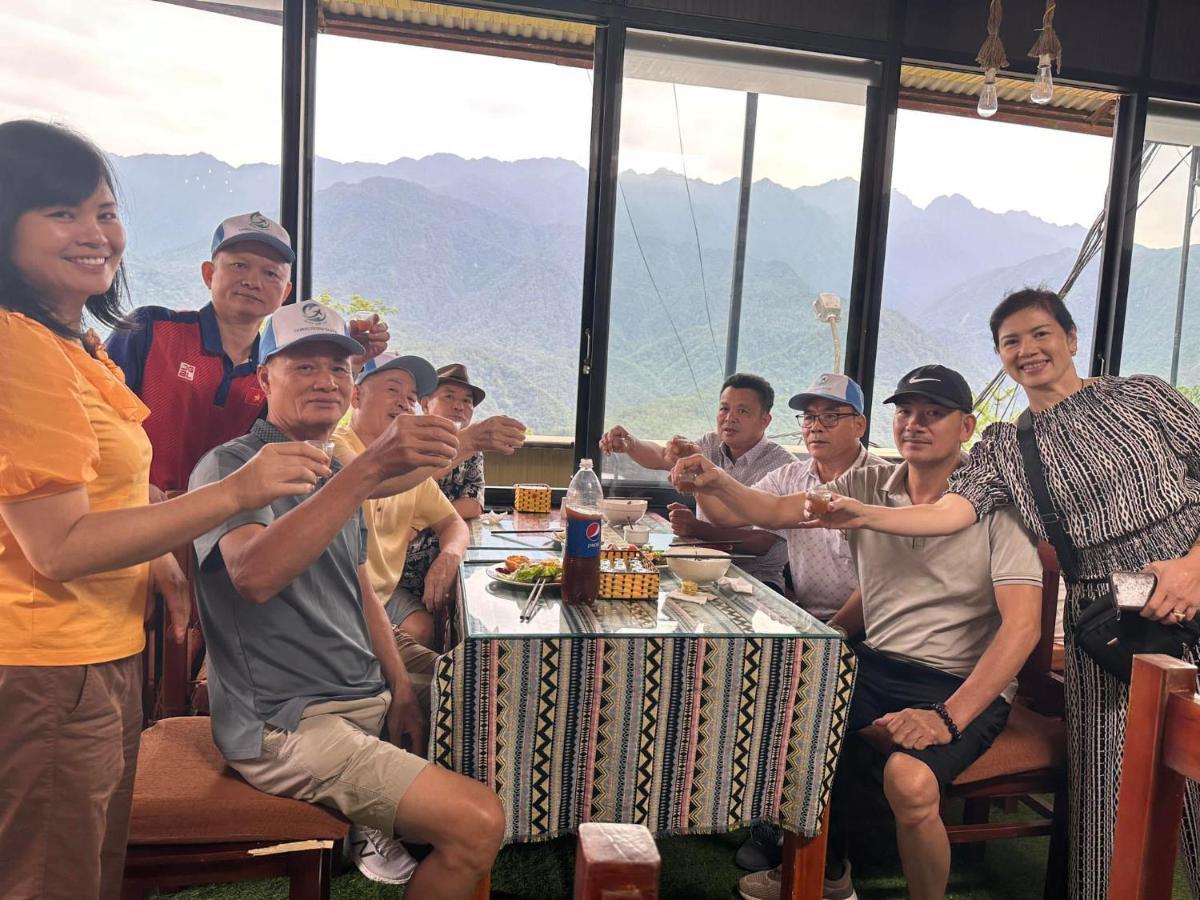 Sapa Fortuner Hotel 외부 사진