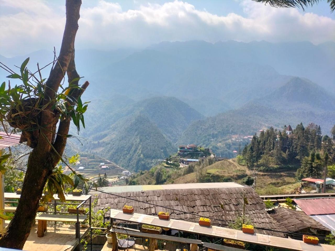 Sapa Fortuner Hotel 외부 사진