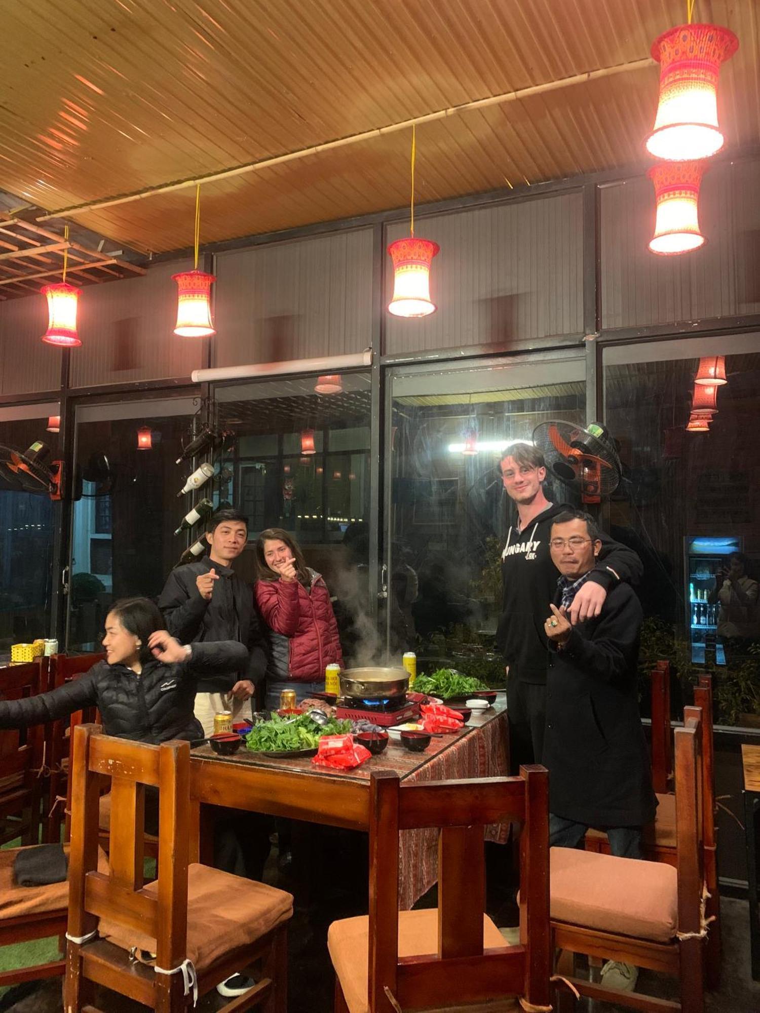Sapa Fortuner Hotel 외부 사진