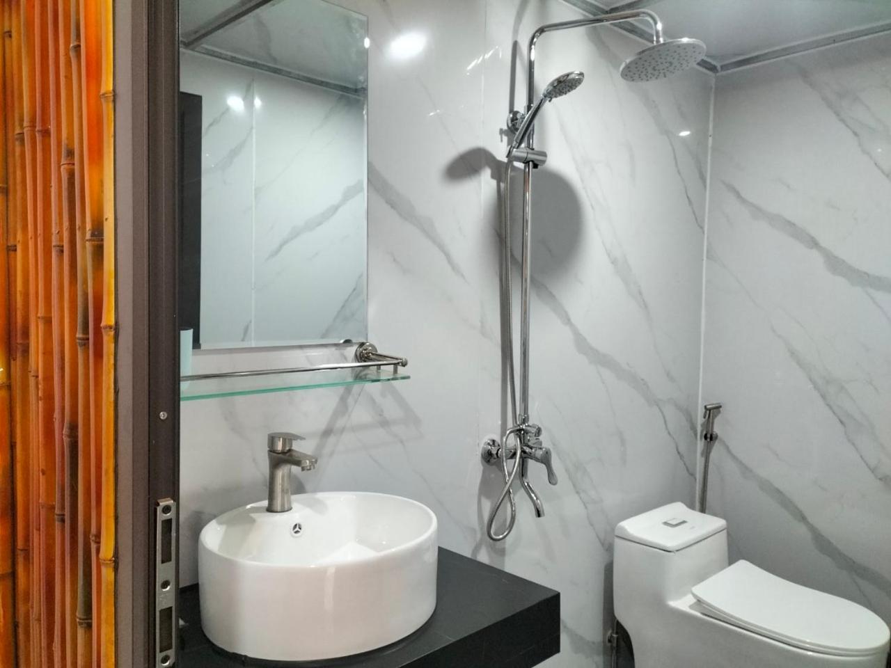 Sapa Fortuner Hotel 외부 사진