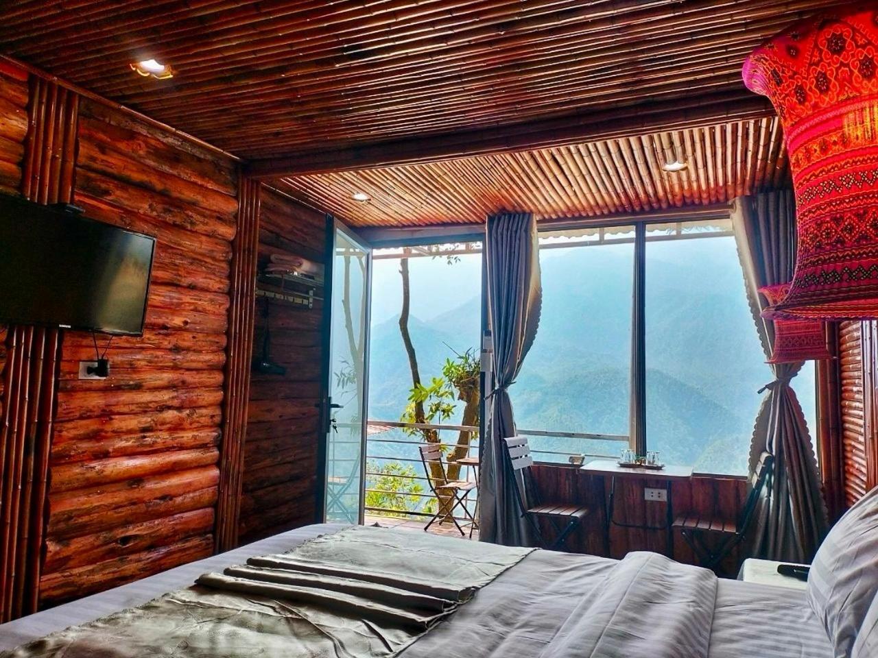 Sapa Fortuner Hotel 외부 사진
