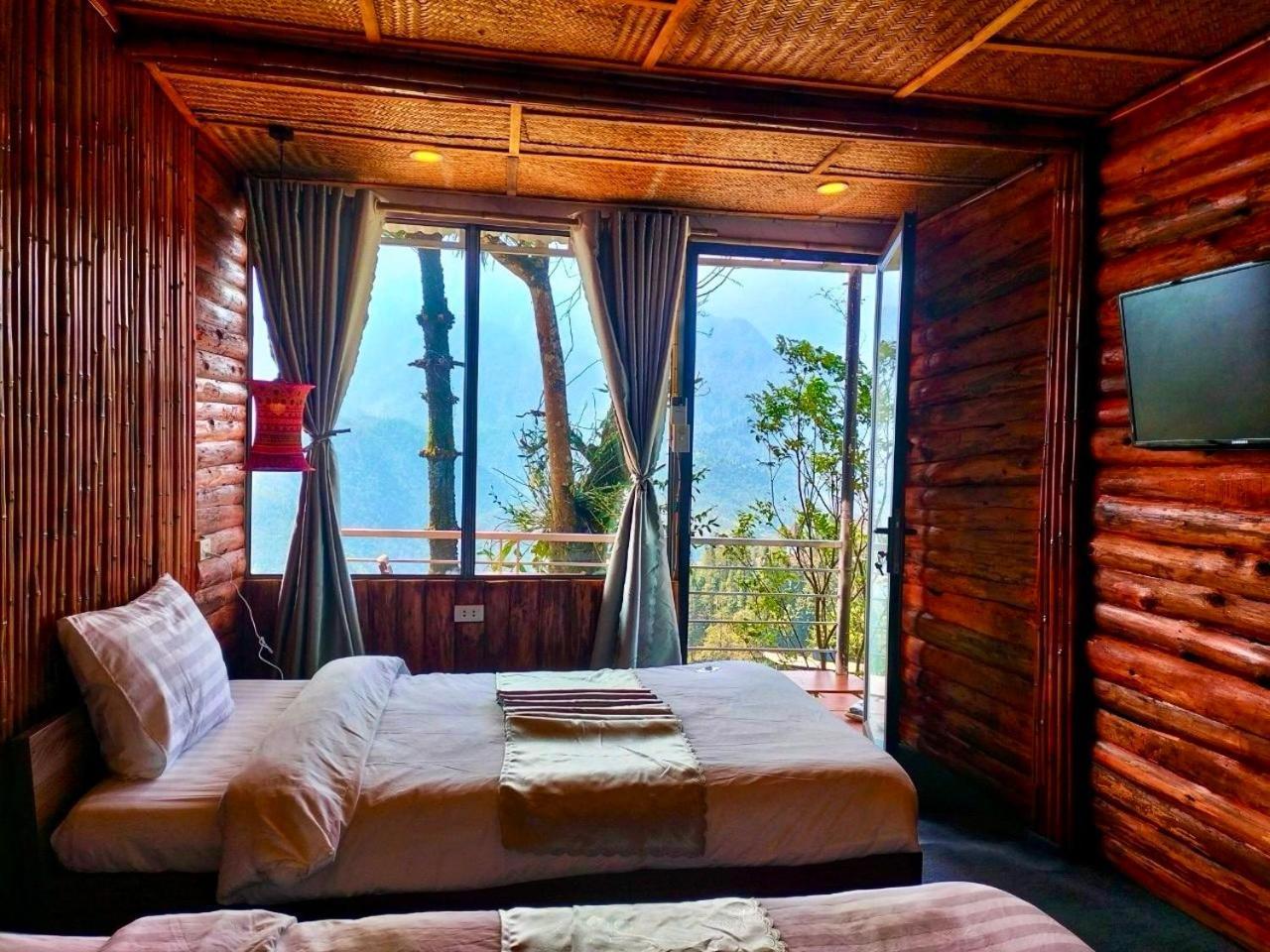 Sapa Fortuner Hotel 외부 사진