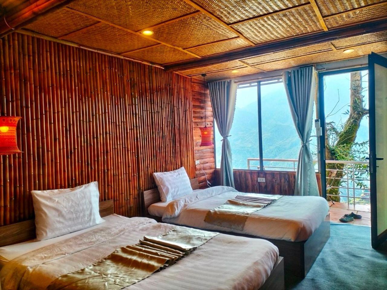 Sapa Fortuner Hotel 외부 사진