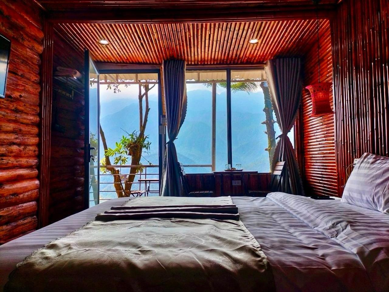 Sapa Fortuner Hotel 외부 사진