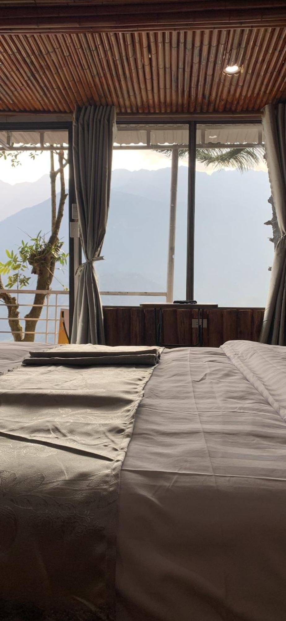 Sapa Fortuner Hotel 외부 사진