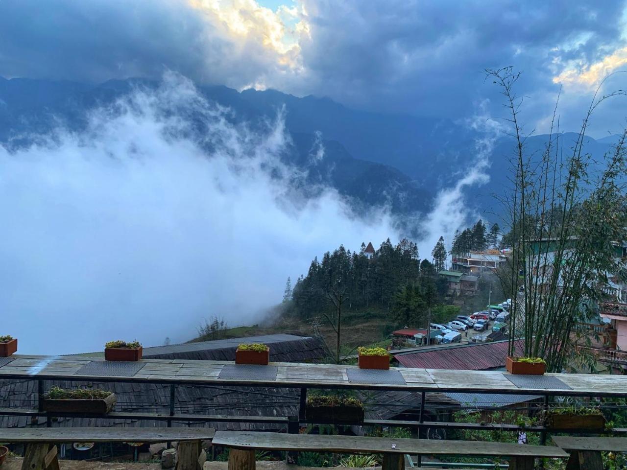Sapa Fortuner Hotel 외부 사진