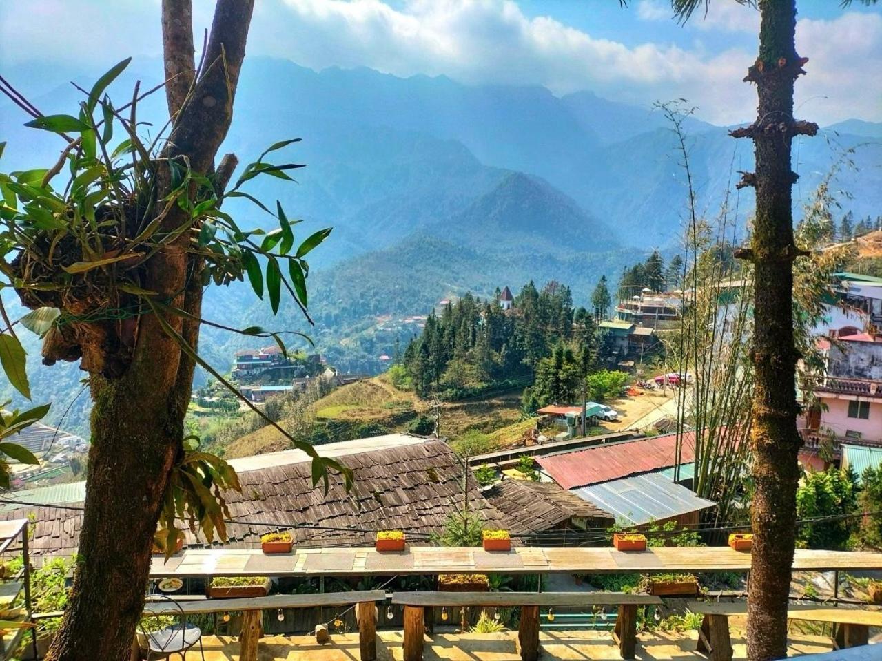 Sapa Fortuner Hotel 외부 사진