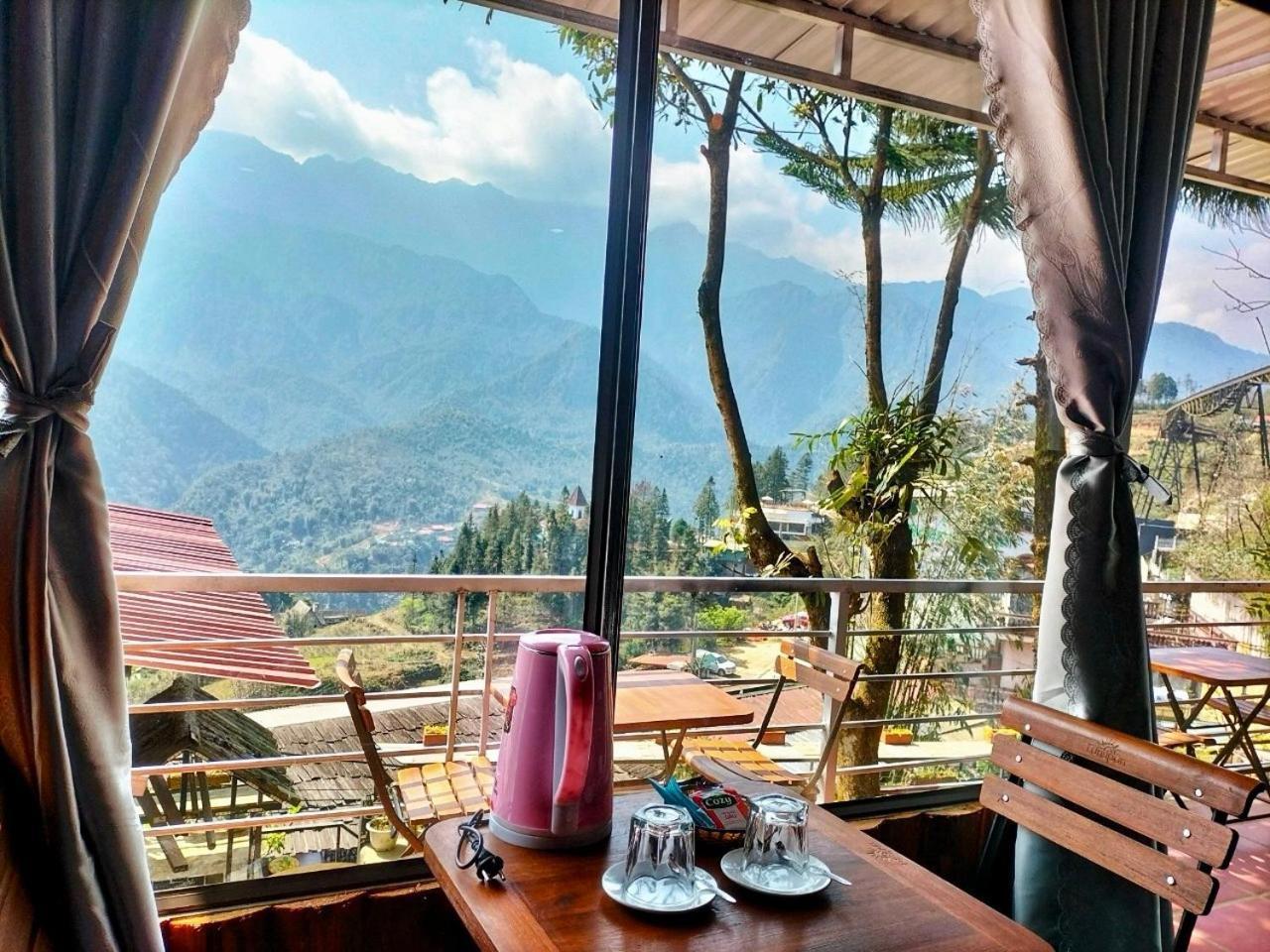 Sapa Fortuner Hotel 외부 사진