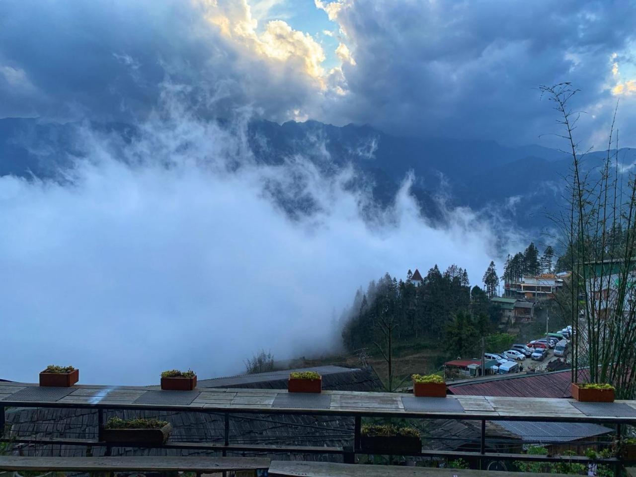 Sapa Fortuner Hotel 외부 사진