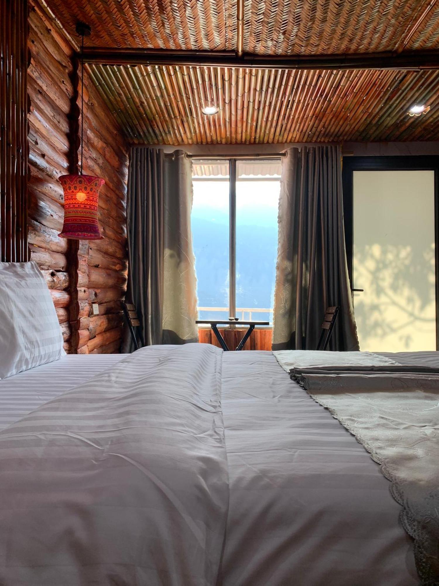 Sapa Fortuner Hotel 외부 사진