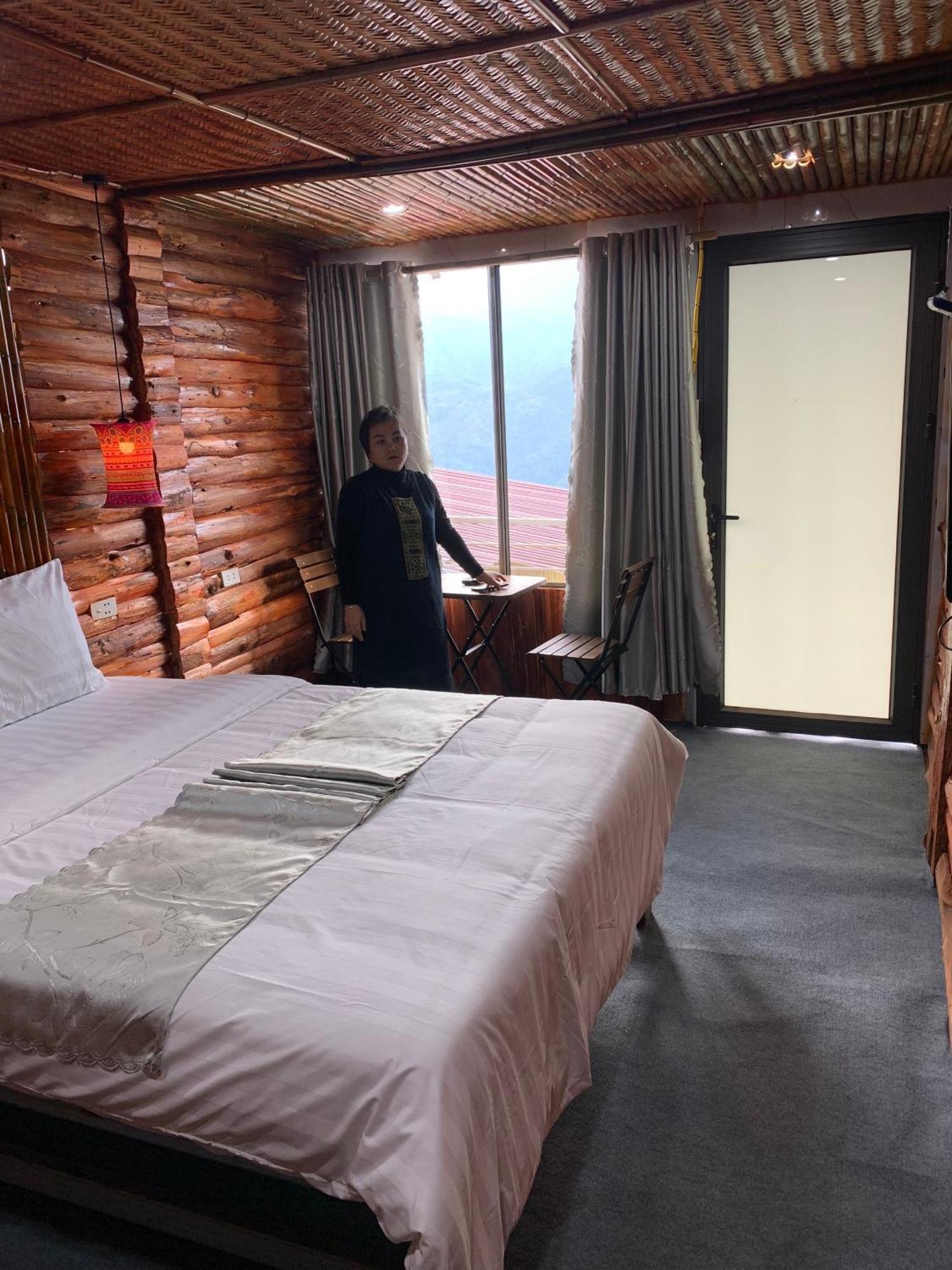 Sapa Fortuner Hotel 외부 사진