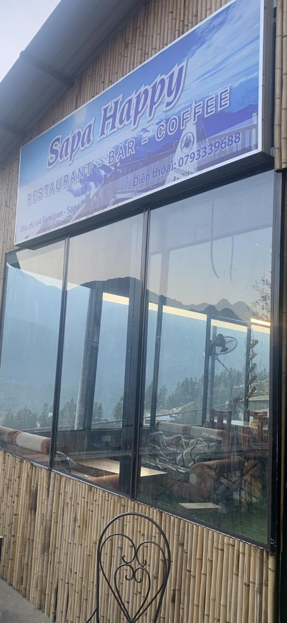 Sapa Fortuner Hotel 외부 사진