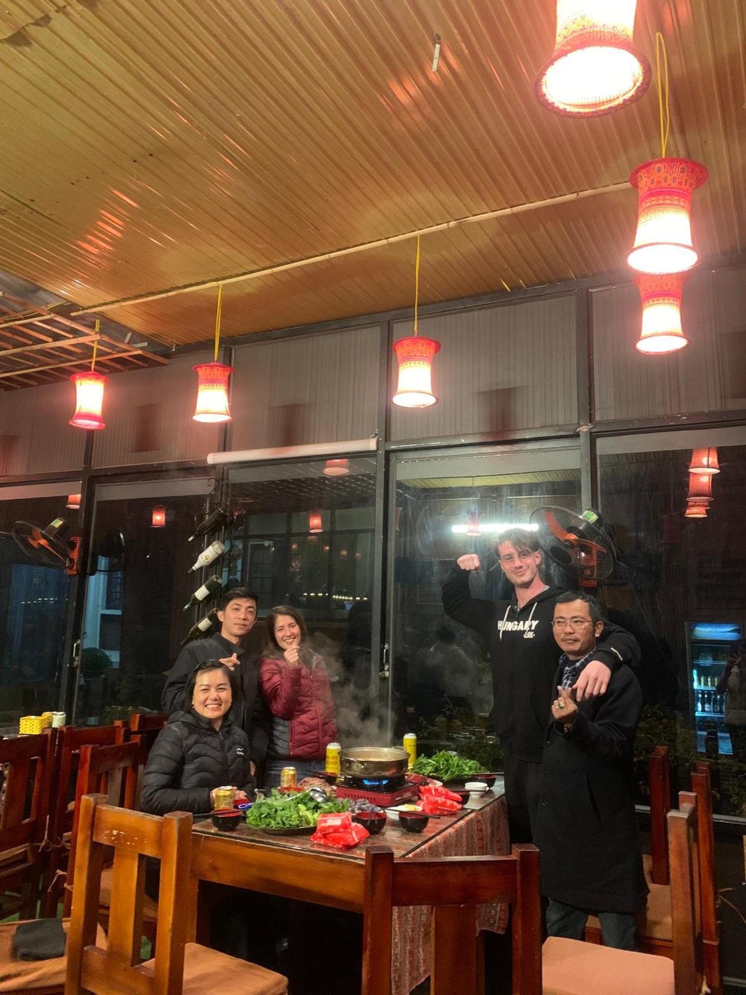 Sapa Fortuner Hotel 외부 사진