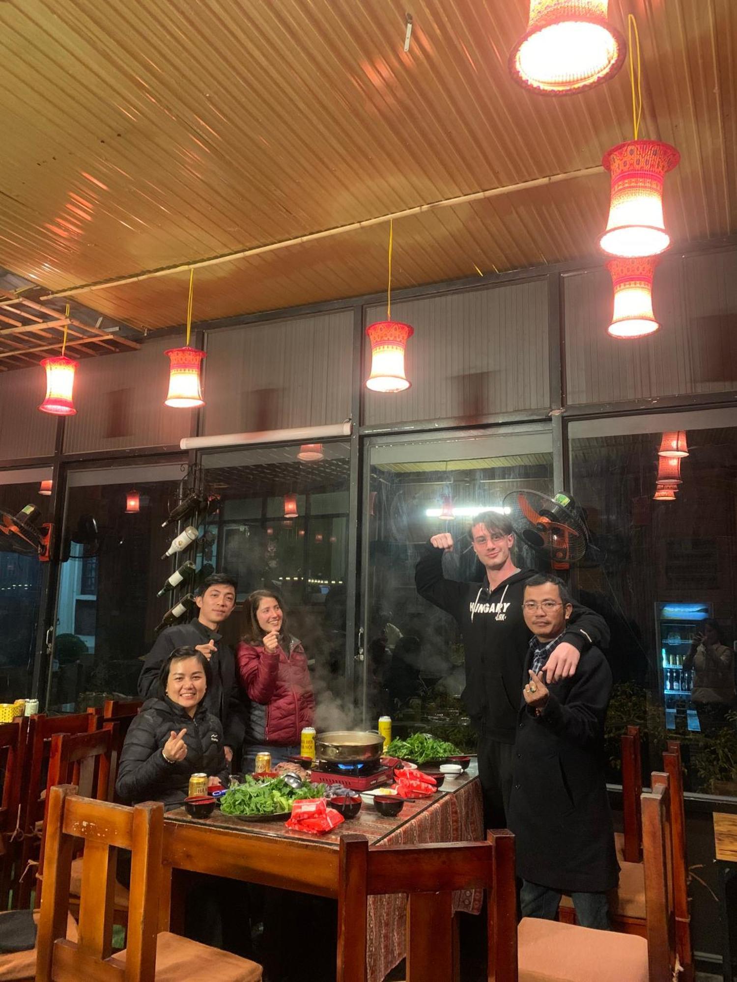 Sapa Fortuner Hotel 외부 사진