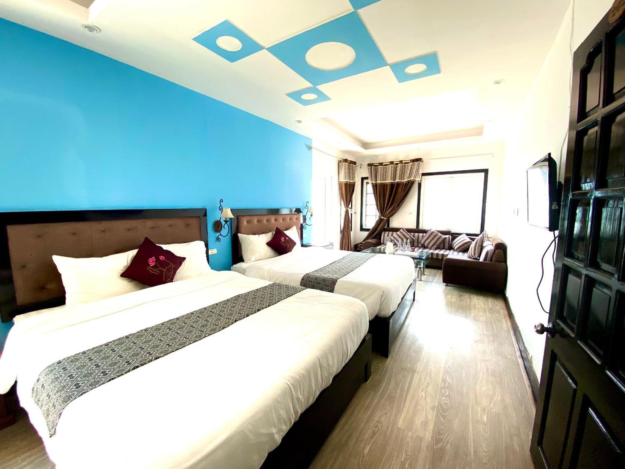 Sapa Fortuner Hotel 외부 사진