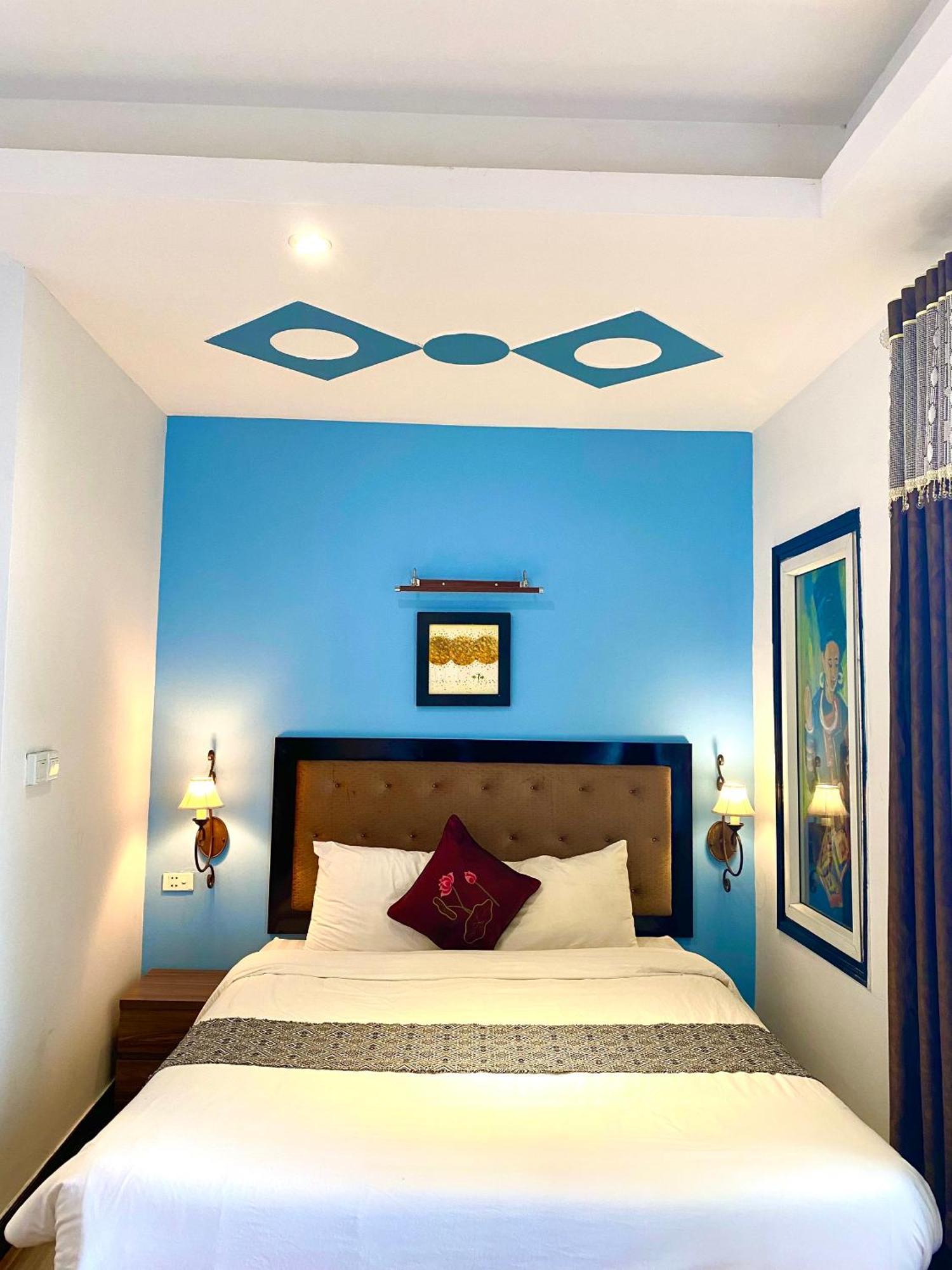 Sapa Fortuner Hotel 외부 사진