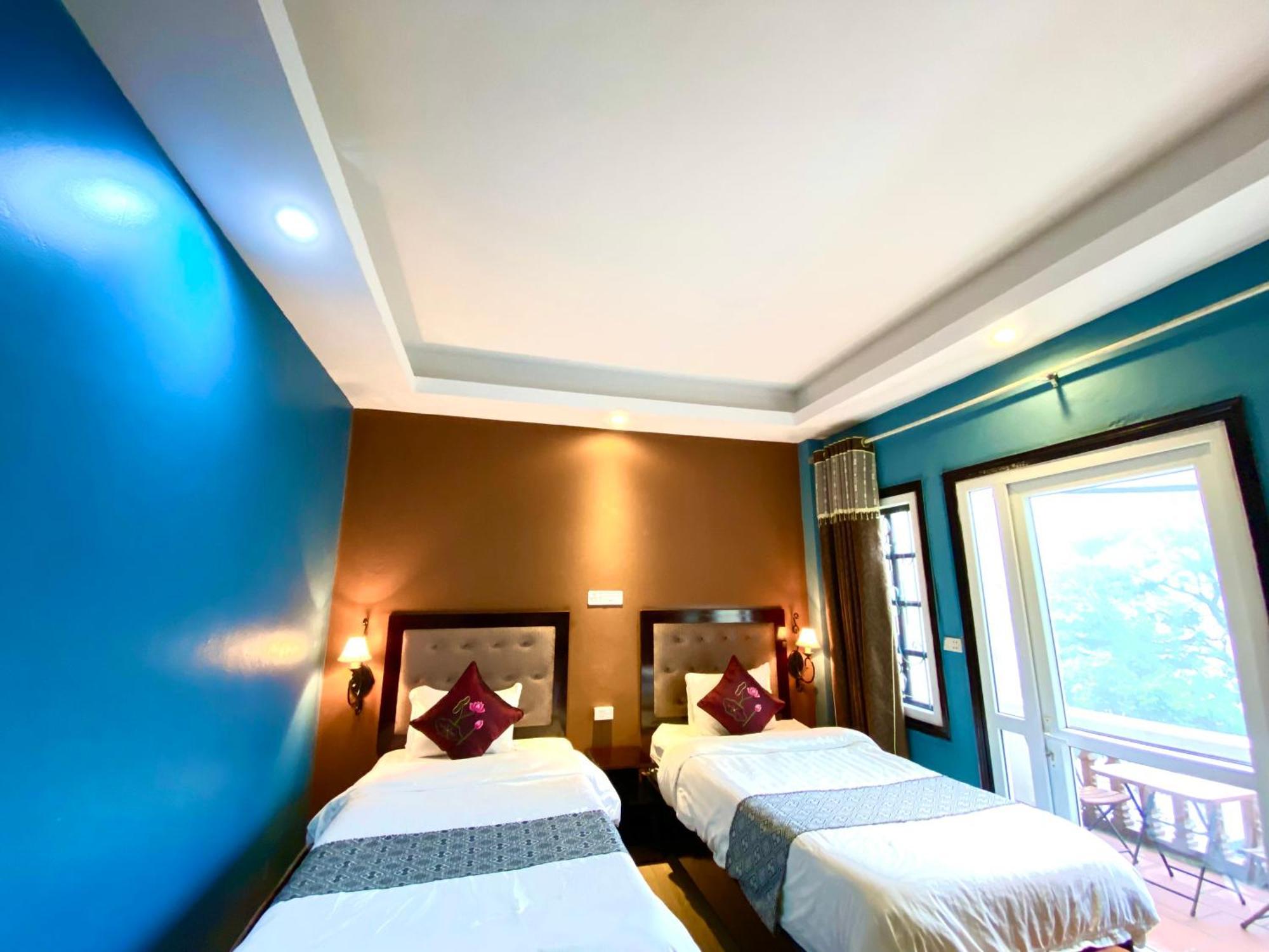 Sapa Fortuner Hotel 외부 사진