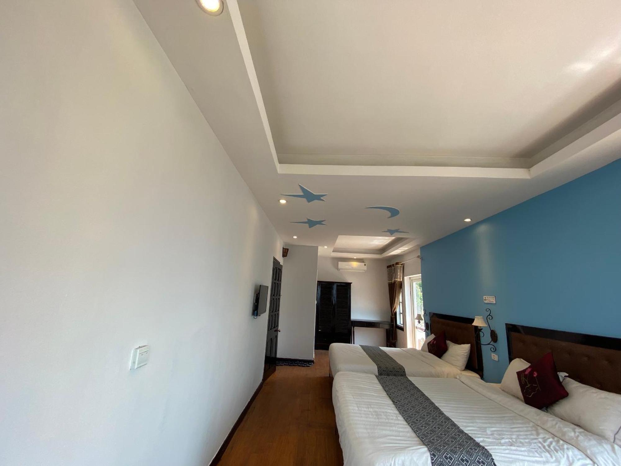 Sapa Fortuner Hotel 외부 사진