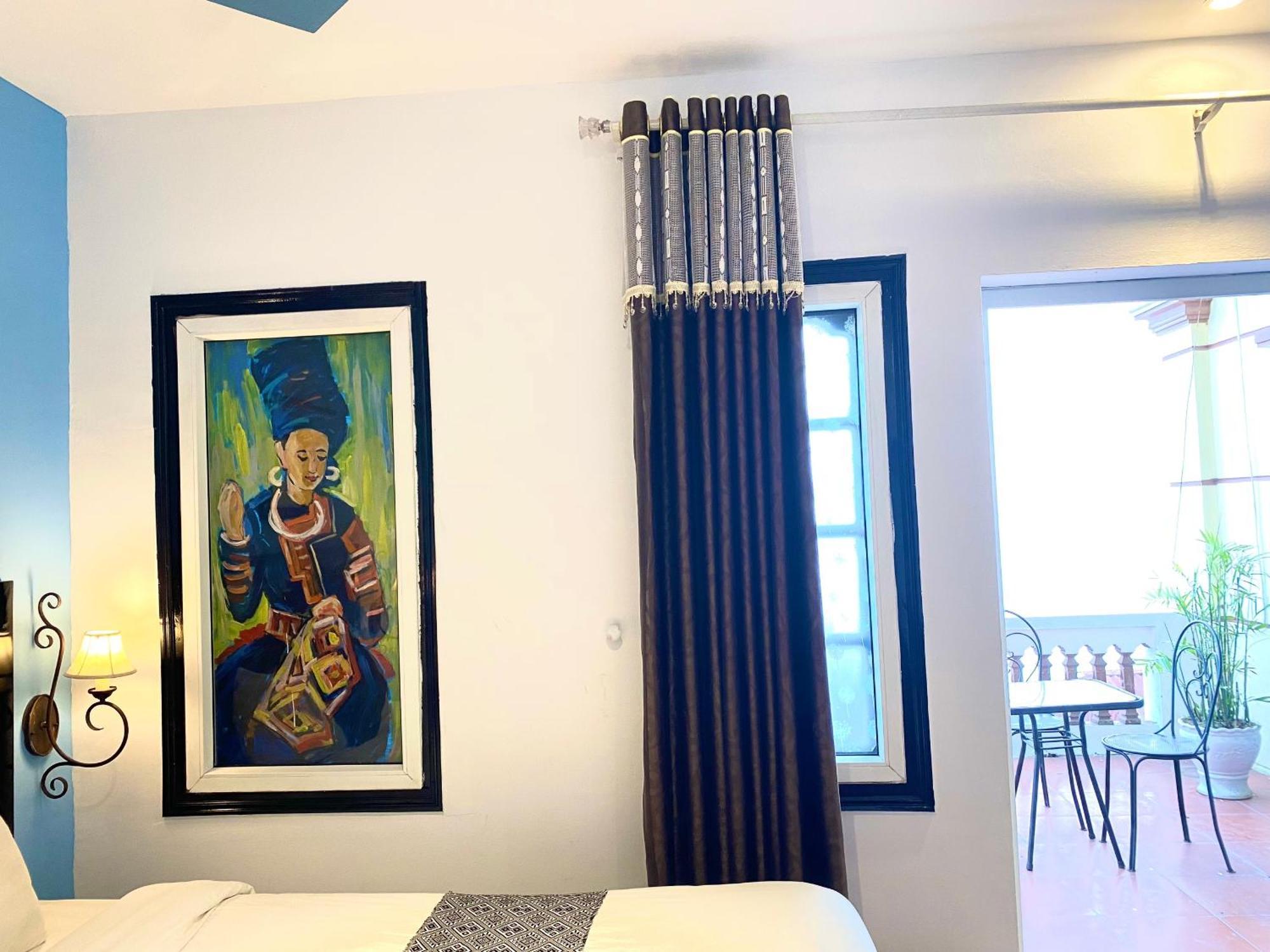 Sapa Fortuner Hotel 외부 사진