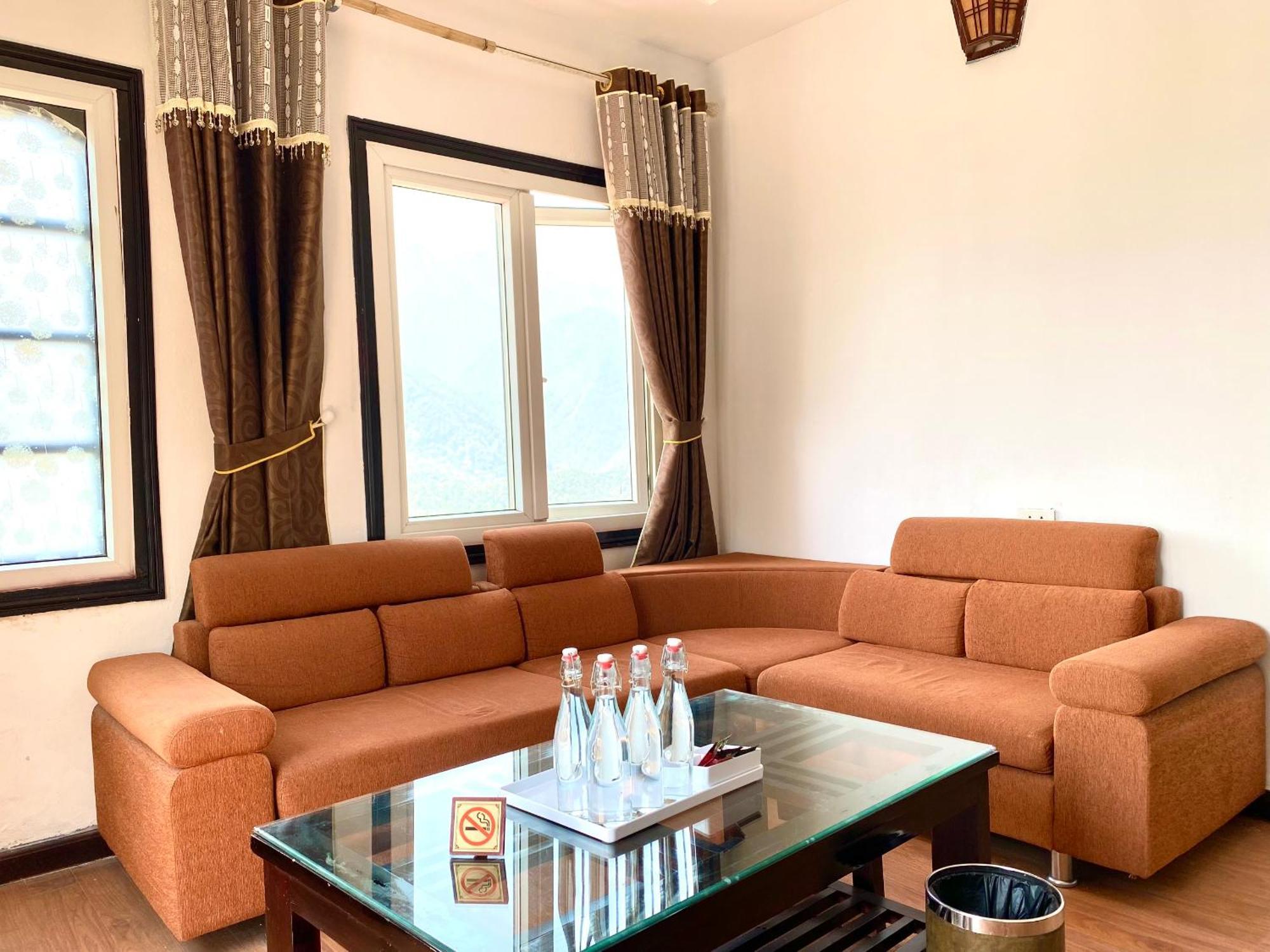 Sapa Fortuner Hotel 외부 사진