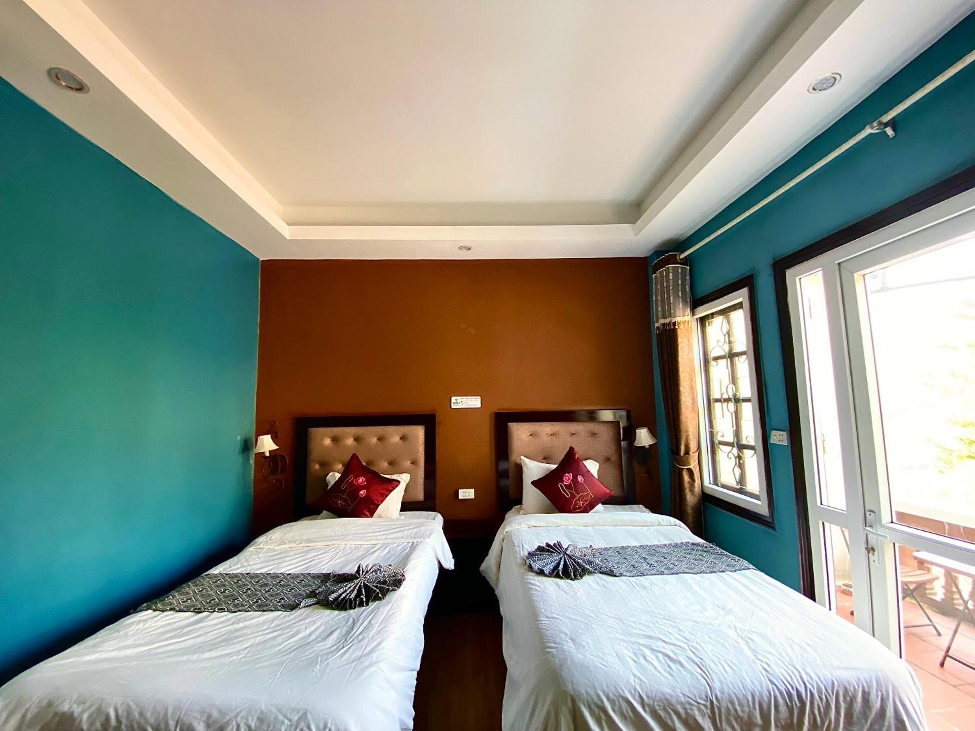 Sapa Fortuner Hotel 외부 사진