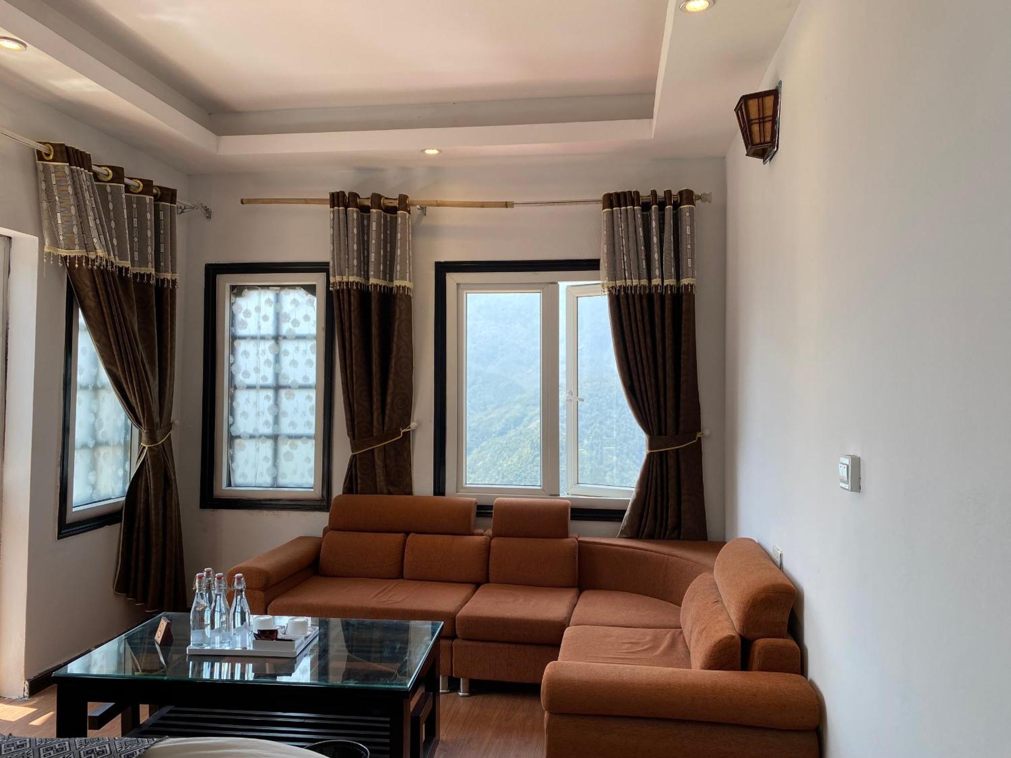 Sapa Fortuner Hotel 외부 사진