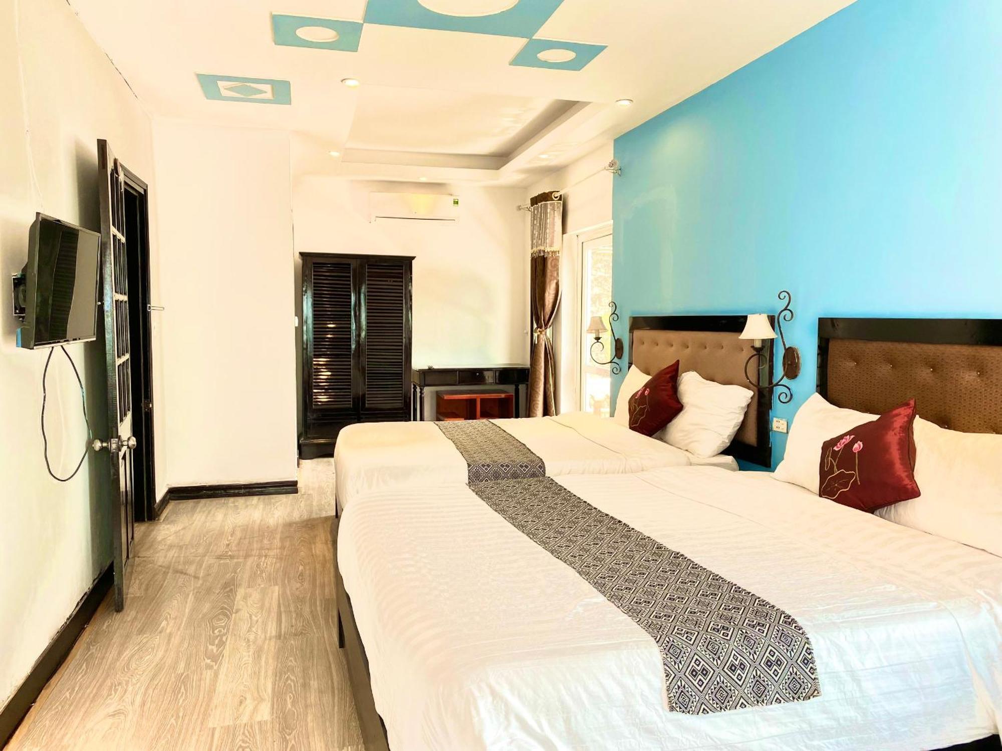 Sapa Fortuner Hotel 외부 사진