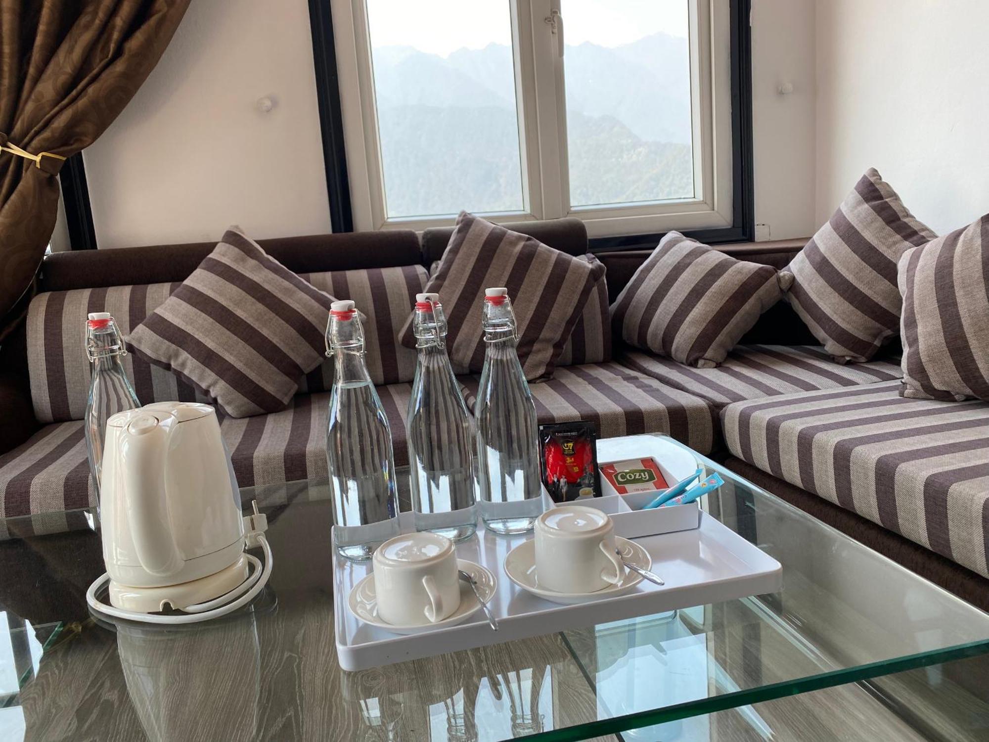 Sapa Fortuner Hotel 외부 사진