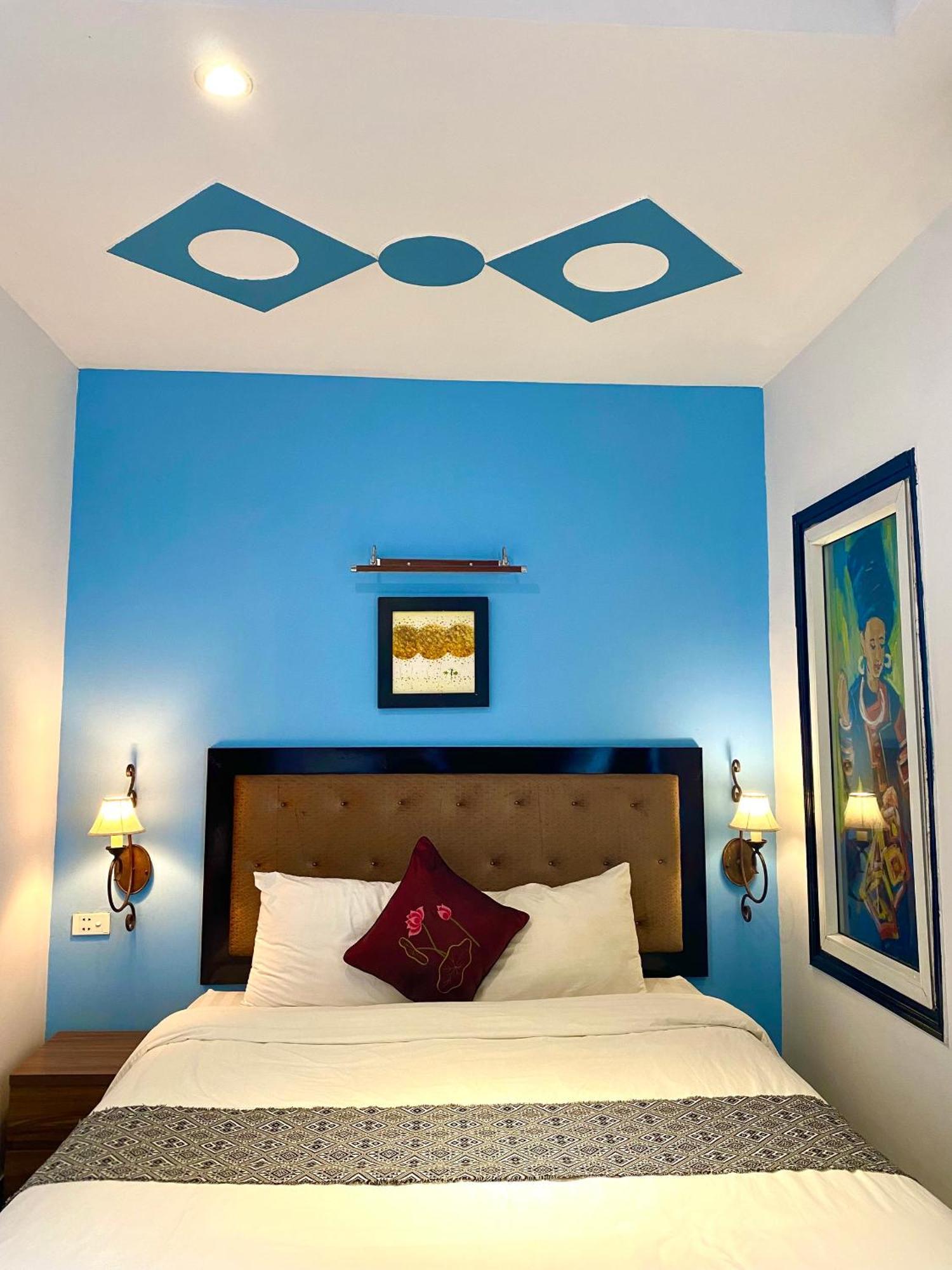 Sapa Fortuner Hotel 외부 사진