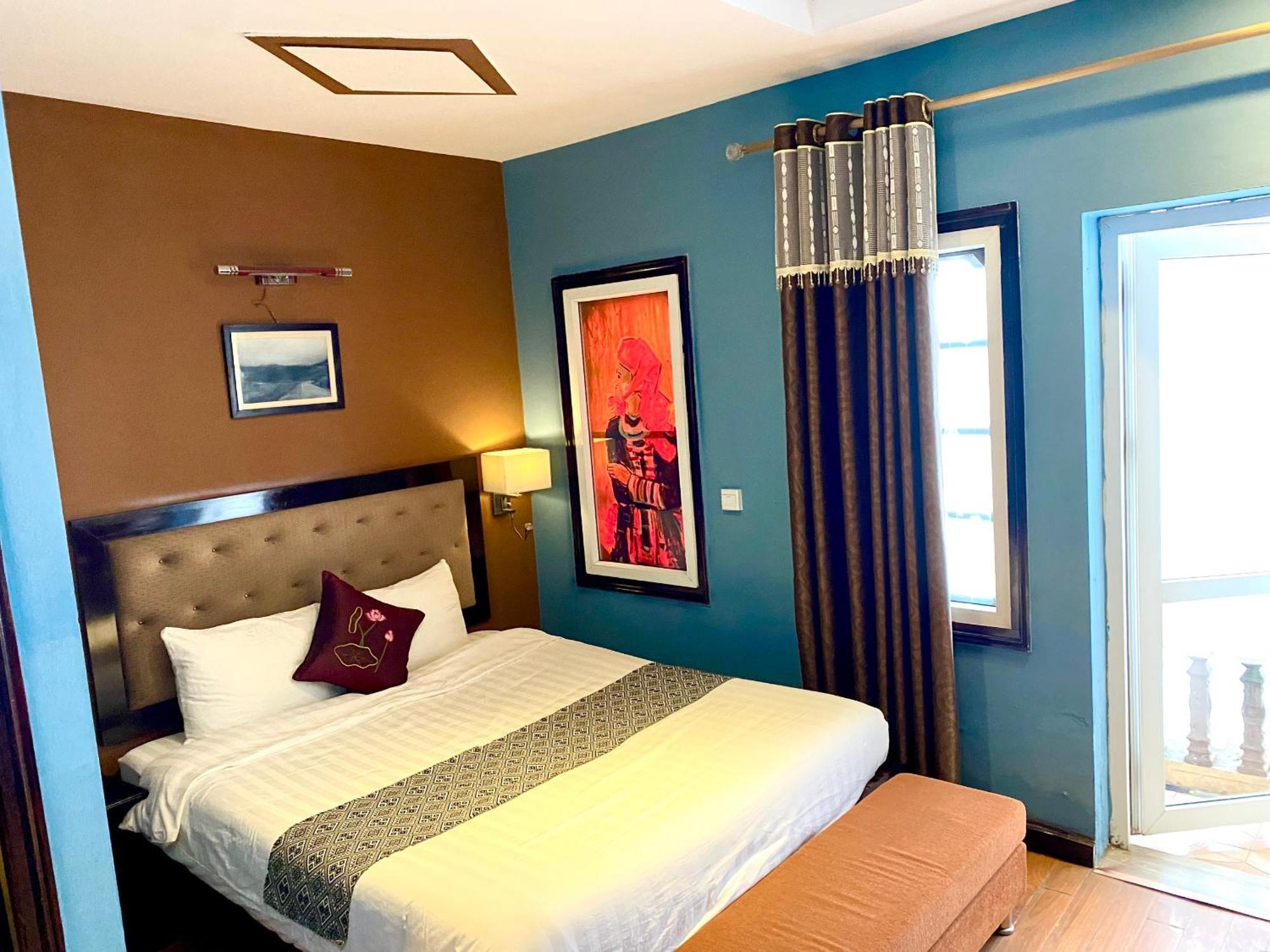 Sapa Fortuner Hotel 외부 사진