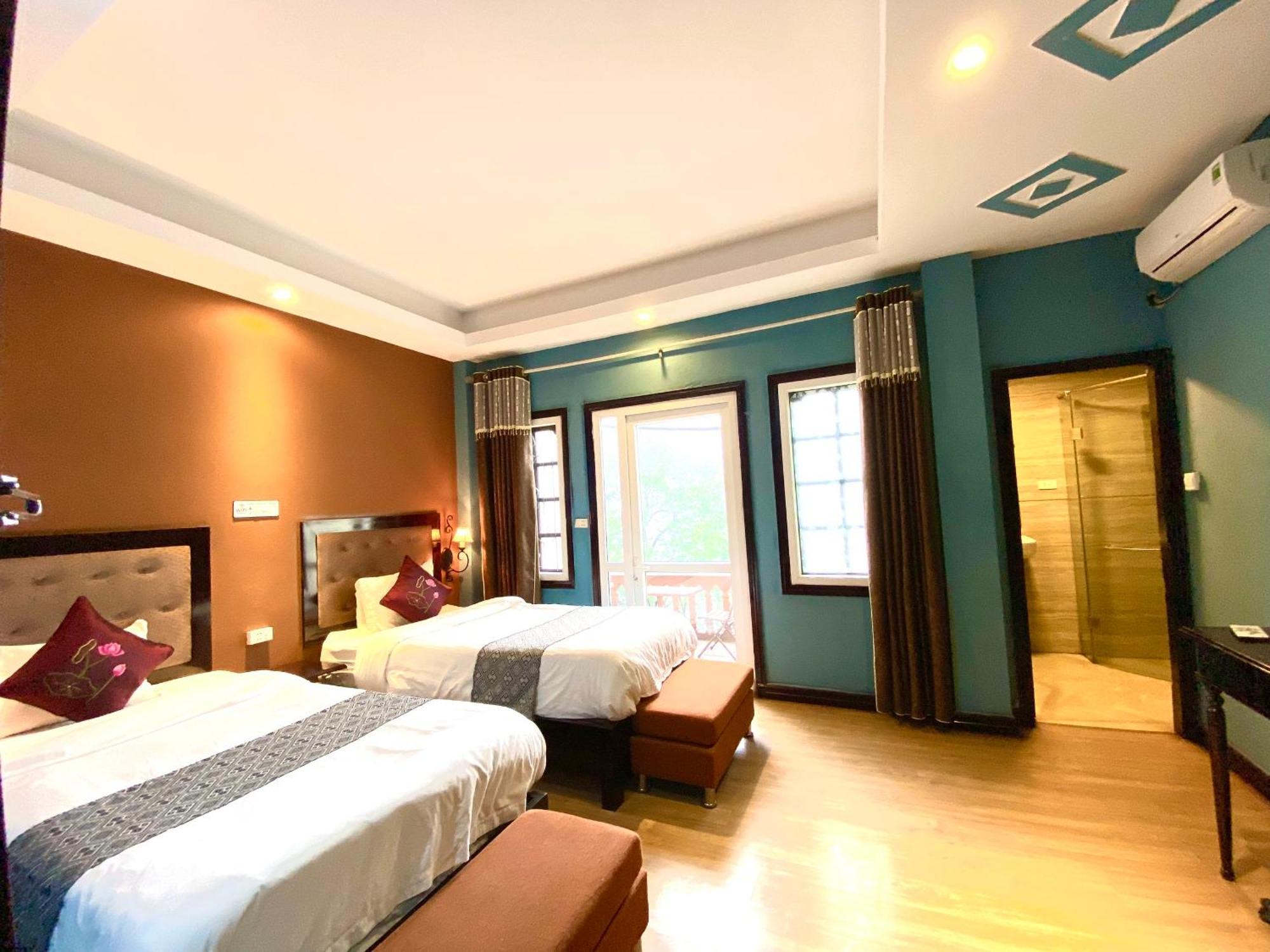 Sapa Fortuner Hotel 외부 사진