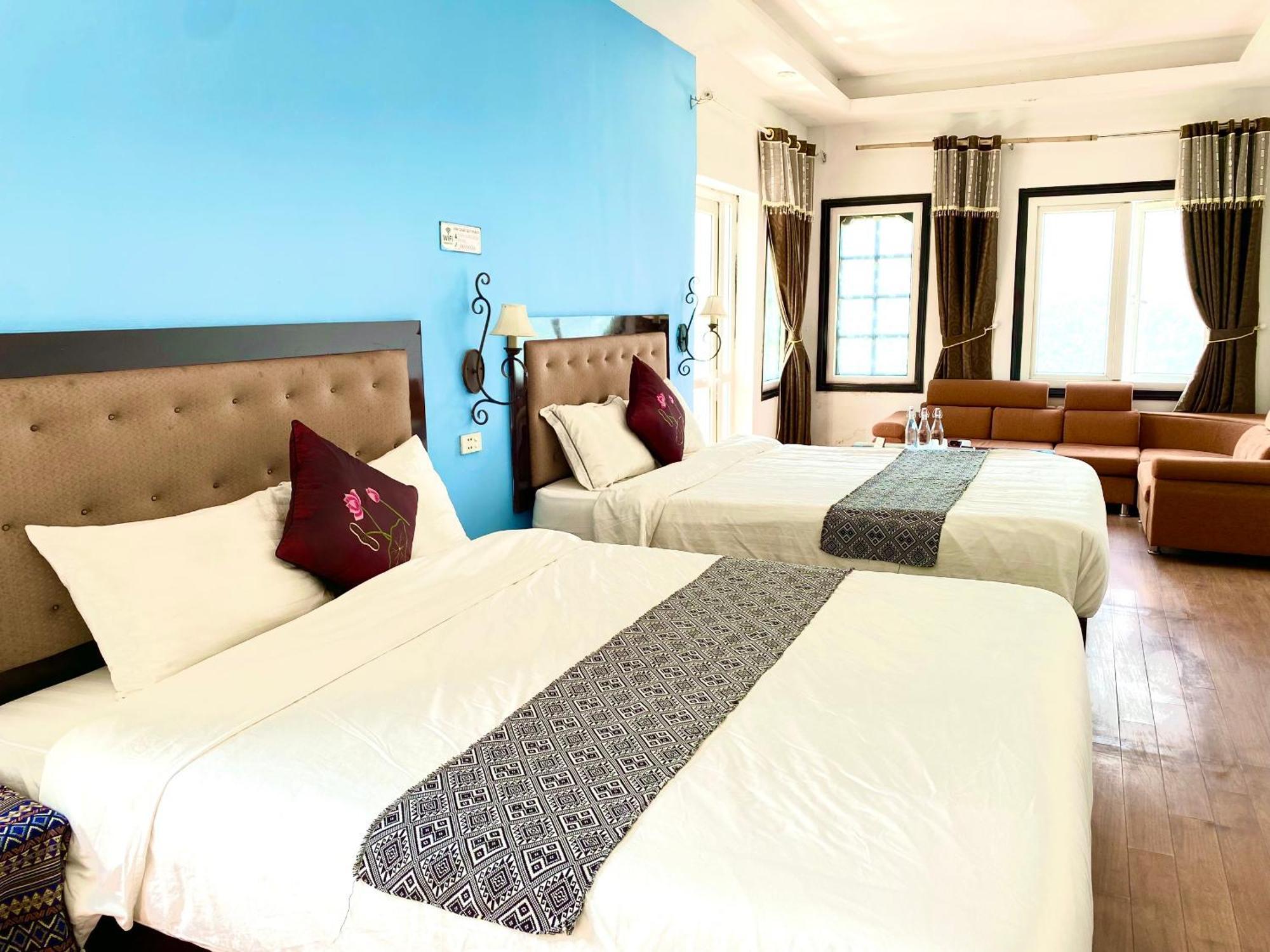Sapa Fortuner Hotel 외부 사진