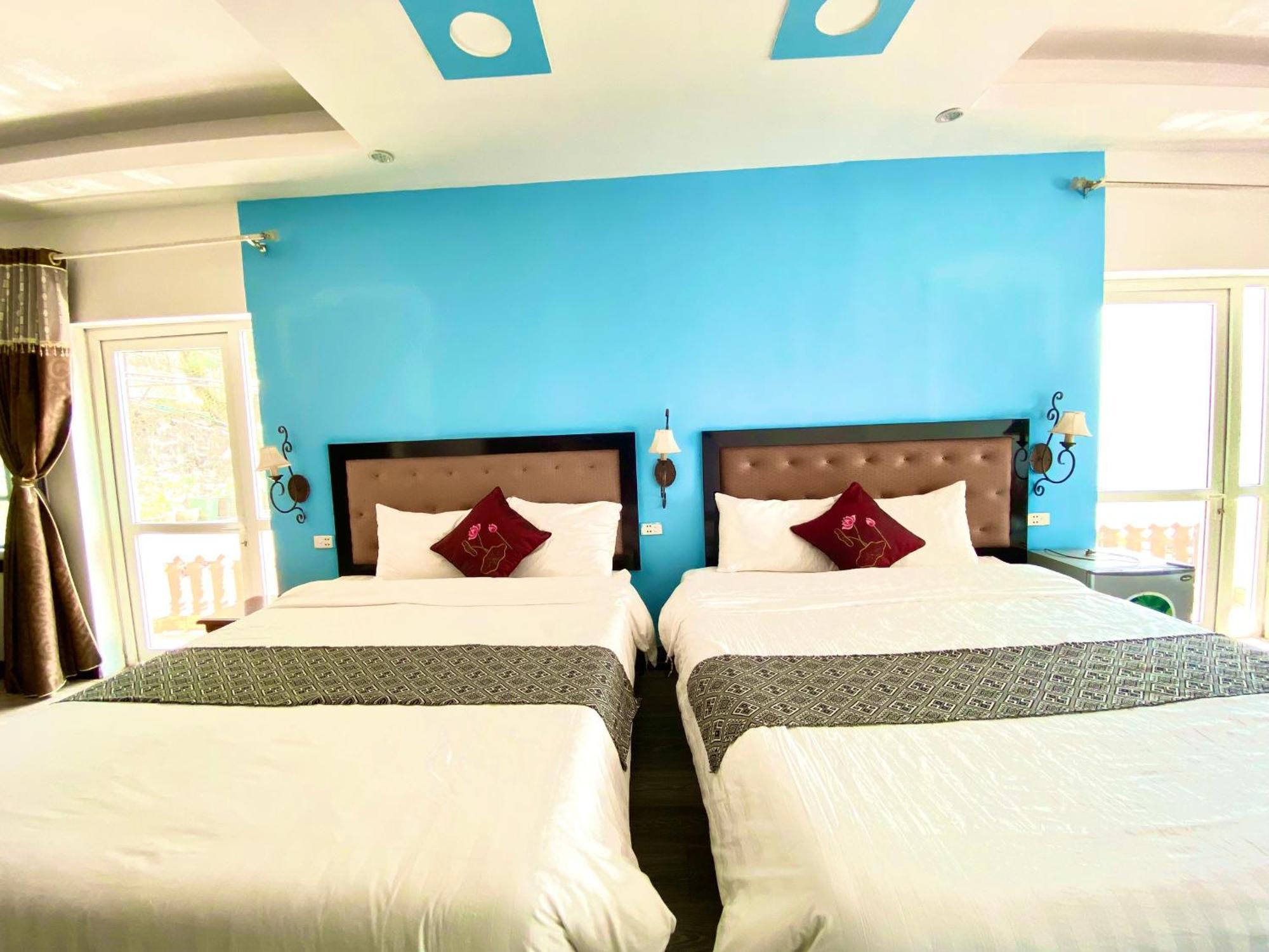 Sapa Fortuner Hotel 외부 사진