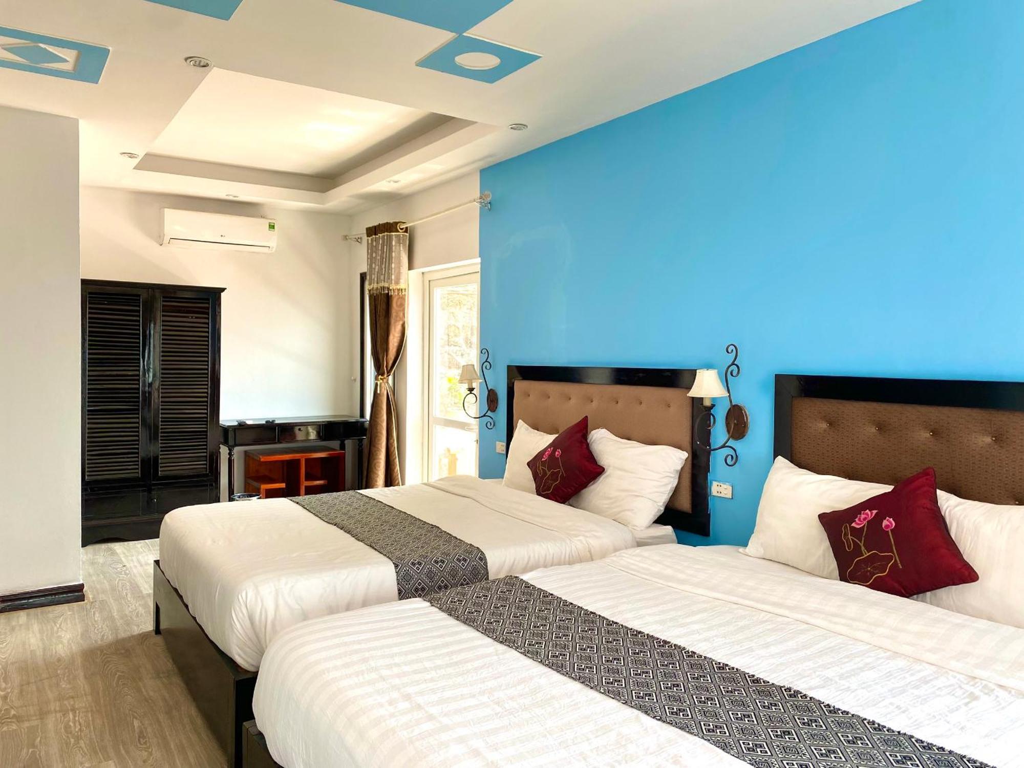 Sapa Fortuner Hotel 외부 사진
